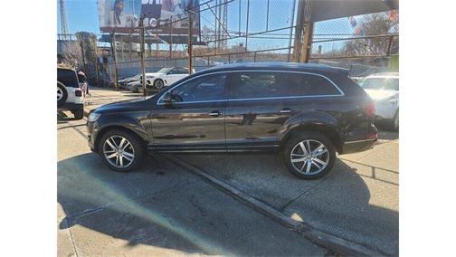 2015 Audi Q7 3.0T Premium Plus
