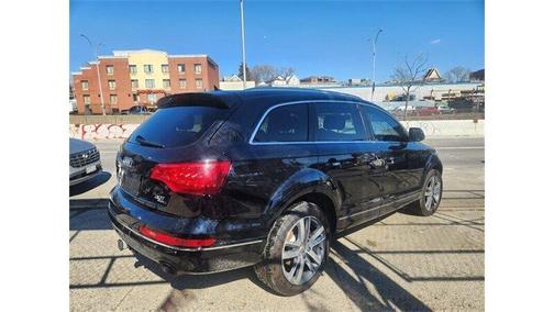 2015 Audi Q7 3.0T Premium Plus