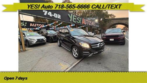 2018 Mercedes-Benz GLE 350 Base 4MATIC