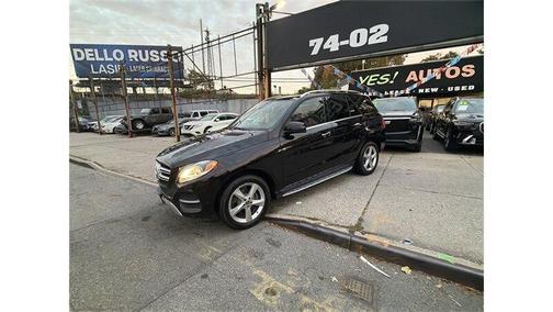 2018 Mercedes-Benz GLE 350 Base 4MATIC