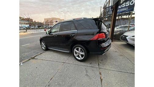 2018 Mercedes-Benz GLE 350 Base 4MATIC
