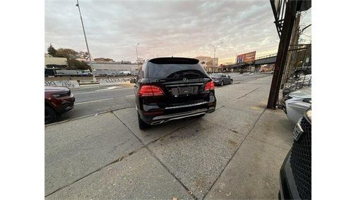 2018 Mercedes-Benz GLE 350 Base 4MATIC