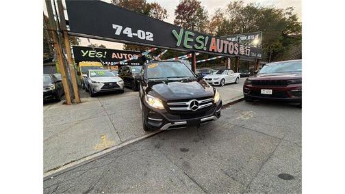 2018 Mercedes-Benz GLE 350 Base 4MATIC