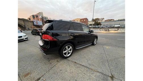 2018 Mercedes-Benz GLE 350 Base 4MATIC