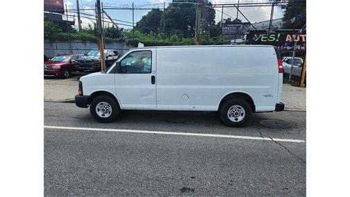 2013 GMC Savana 2500 Work Van