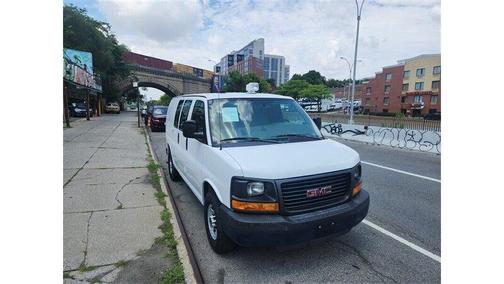2013 GMC Savana 2500 Work Van