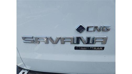 2013 GMC Savana 2500 Work Van