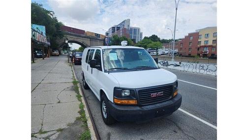 2013 GMC Savana 2500 Work Van