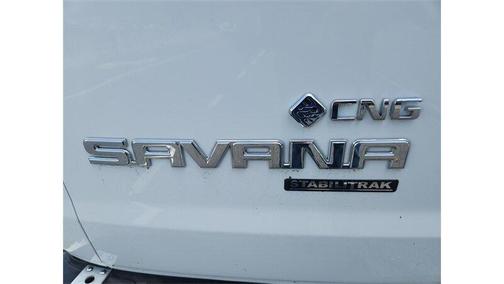2013 GMC Savana 2500 Work Van