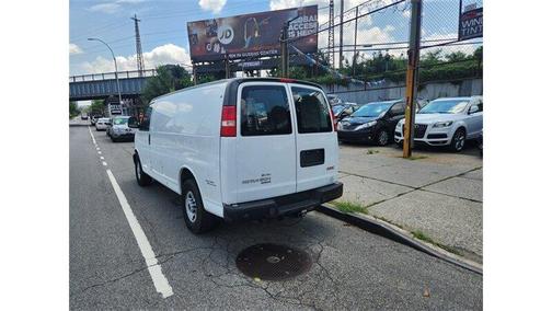 2013 GMC Savana 2500 Work Van