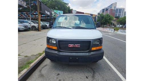 2013 GMC Savana 2500 Work Van