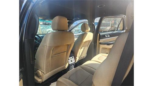 2016 Ford Explorer Base