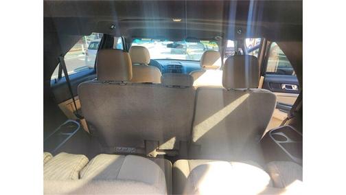 2016 Ford Explorer Base