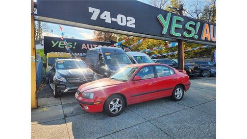 2003 Hyundai ELANTRA GLS