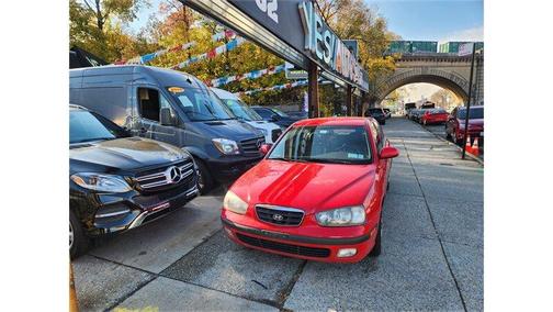 2003 Hyundai ELANTRA GLS