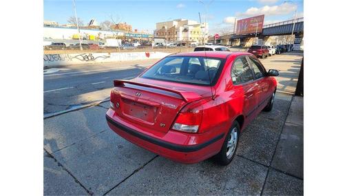 2003 Hyundai ELANTRA GLS