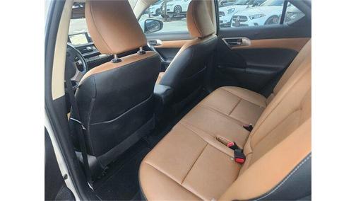 2014 Lexus CT 200h Base