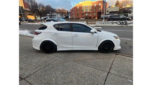 2014 Lexus CT 200h Base