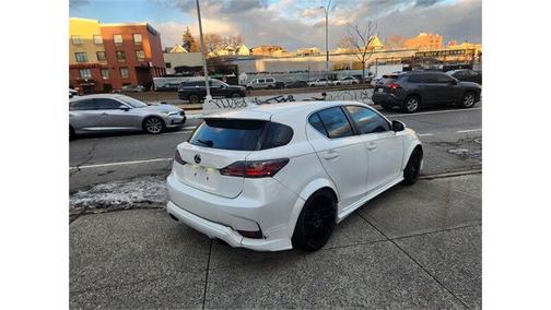 2014 Lexus CT 200h Base