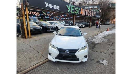 2014 Lexus CT 200h Base