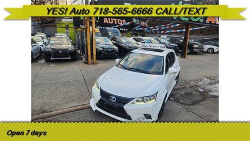 2014 Lexus CT 200h Base