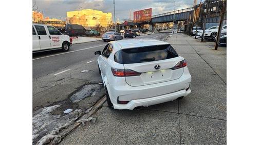 2014 Lexus CT 200h Base