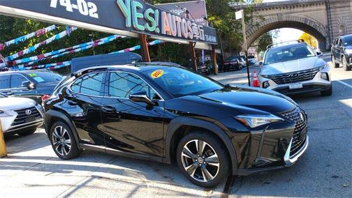 2021 Lexus UX 250h Base