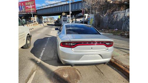 2019 Dodge Charger Police