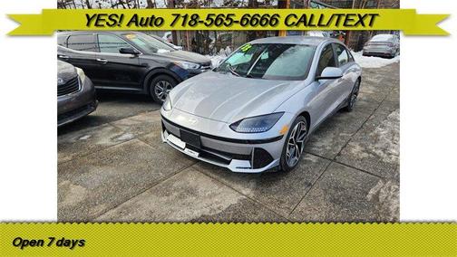 2023 Hyundai IONIQ 6 SEL