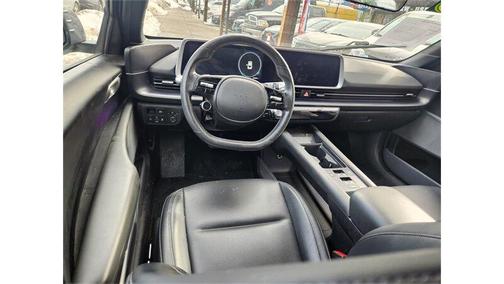 2023 Hyundai IONIQ 6 SEL