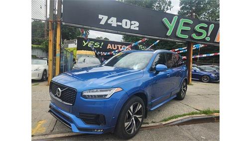 2018 Volvo XC90 T6 R-Design