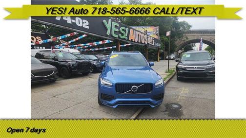 2018 Volvo XC90 T6 R-Design