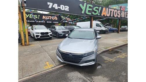2019 Honda Accord LX