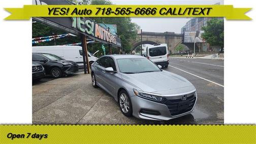 2019 Honda Accord LX
