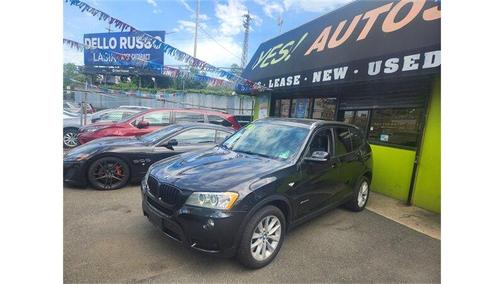 2014 BMW X3 xDrive28i
