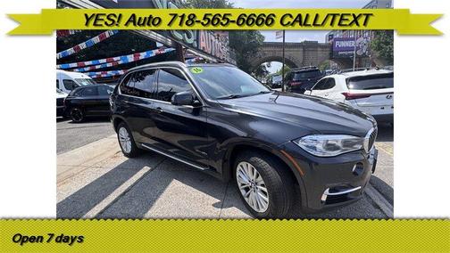 2016 BMW X5 eDrive xDrive40e