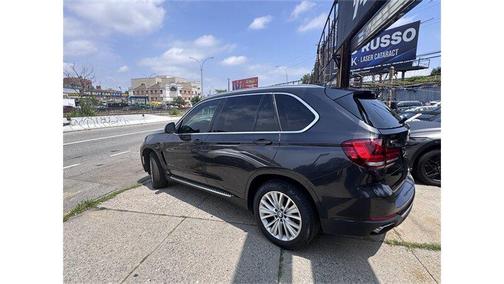 2016 BMW X5 eDrive xDrive40e
