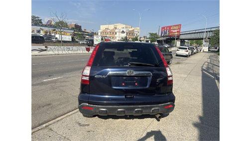 Black 2007 Honda CR-V EX-L