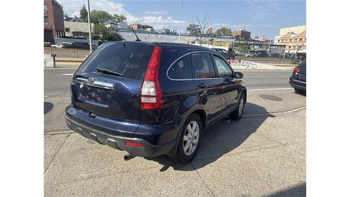 Black 2007 Honda CR-V EX-L