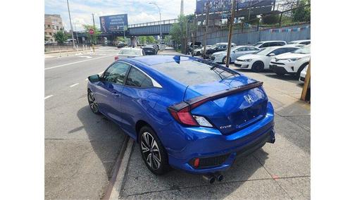 2016 Honda Civic EX-L