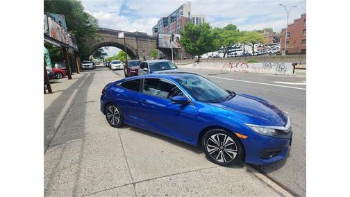 2016 Honda Civic EX-L