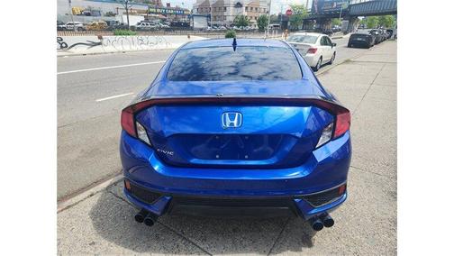 2016 Honda Civic EX-L