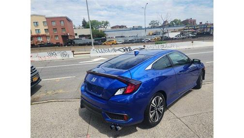 2016 Honda Civic EX-L