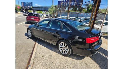 2013 Audi A6 2.0T Premium Plus quattro