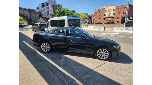 2013 Audi A6 2.0T Premium Plus quattro