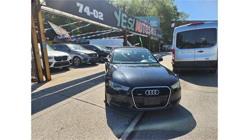 2013 Audi A6 2.0T Premium Plus quattro