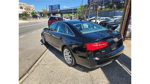 2013 Audi A6 2.0T Premium Plus quattro