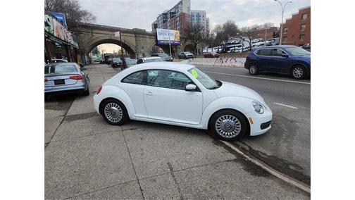 2015 Volkswagen Beetle 1.8T