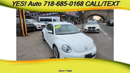 2015 Volkswagen Beetle 1.8T