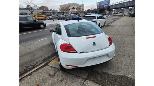 2015 Volkswagen Beetle 1.8T